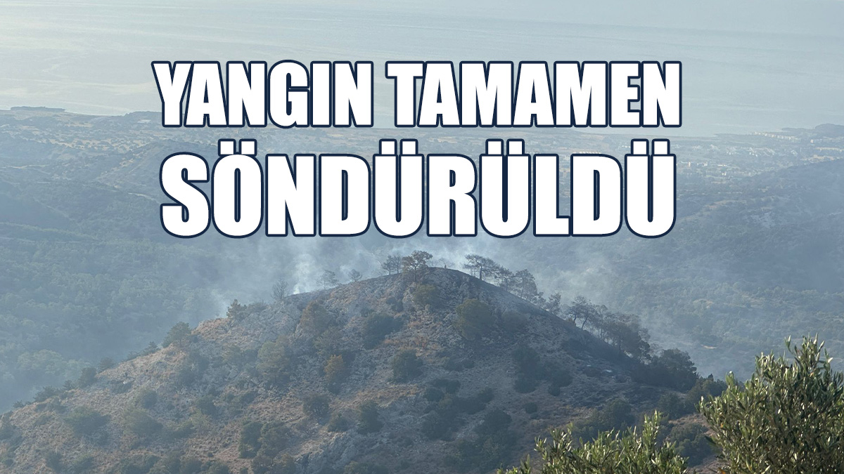 İtfaiye Ekipleri Ve İş Araçlarının Çalışmaları Devam Ediyor