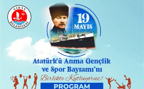 19 Mayıs Girne Antik Liman’da etkinliklerle kutlanacak