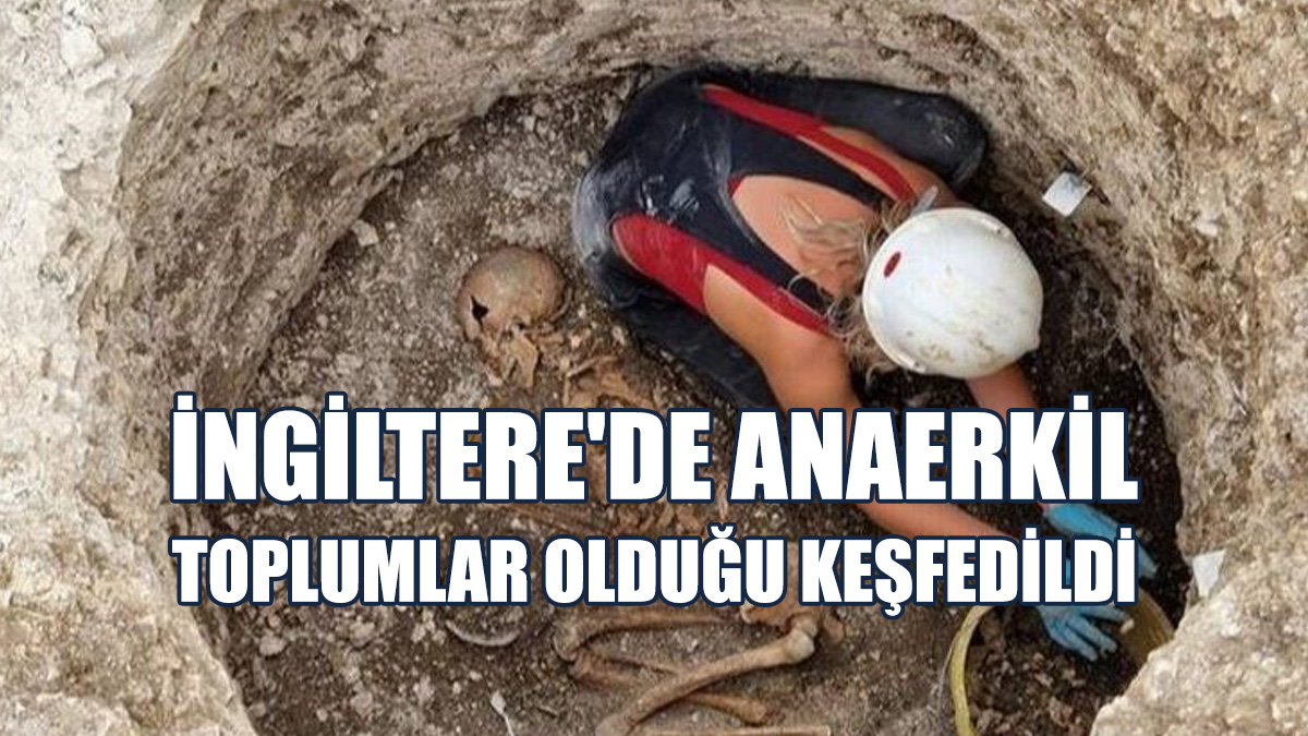 İngiltere'de Anaerkil Toplumlar Olduğu Keşfedildi