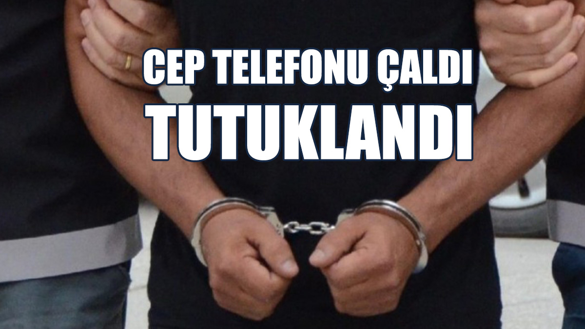 Girne’de Hırsızlık!