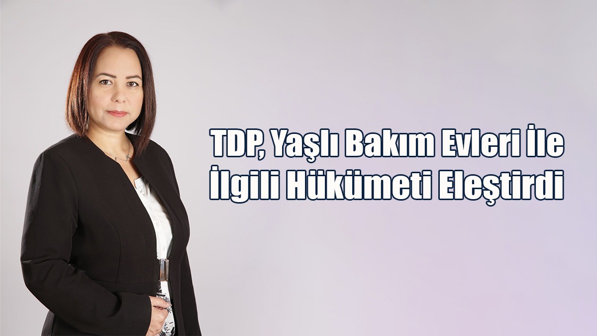 “Yaşlı Bireyler Devlete Ait Bakımevinde Ölüme Terk Ediliyor”