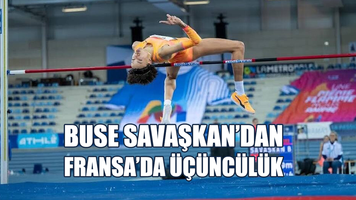 Buse, Yılın İkinci Yarışına Bugün Çıkacak