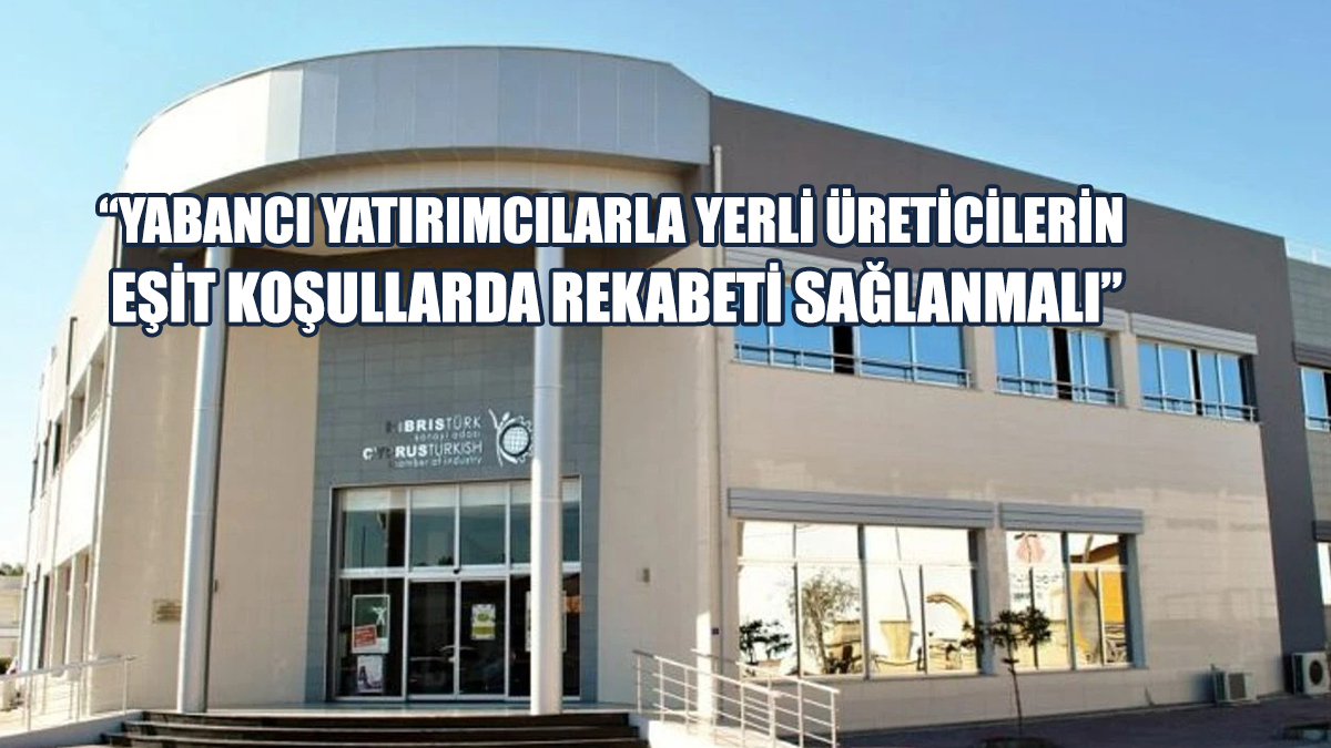 Sanayi Odası, Türkiye İle İmzalanan Anlaşmadaki Belirsizliklere Dikkat Çekti