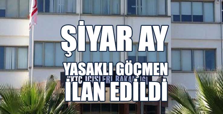 Forexçilerden Haraç İsteyen Şiyar Ay, Yasaklı Göçmen