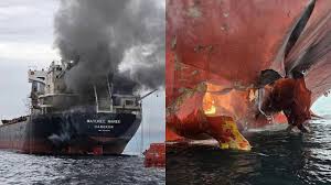 Hürmüz'de tansiyon fırladı: ABD gemiye el koydu, İran karşı saldırı başlattı