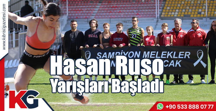 Hasan Ruso  Yarışları Başladı