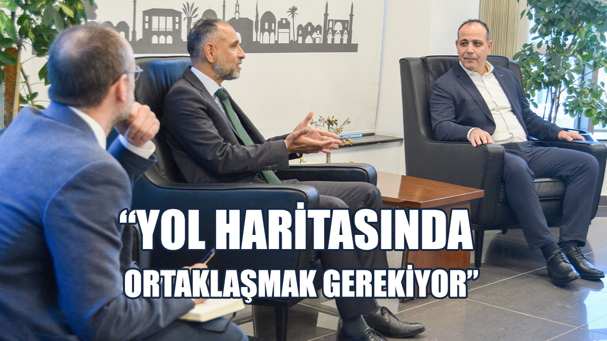Siddiq, Harmancı’ya Veda Ziyaretinde Bulundu