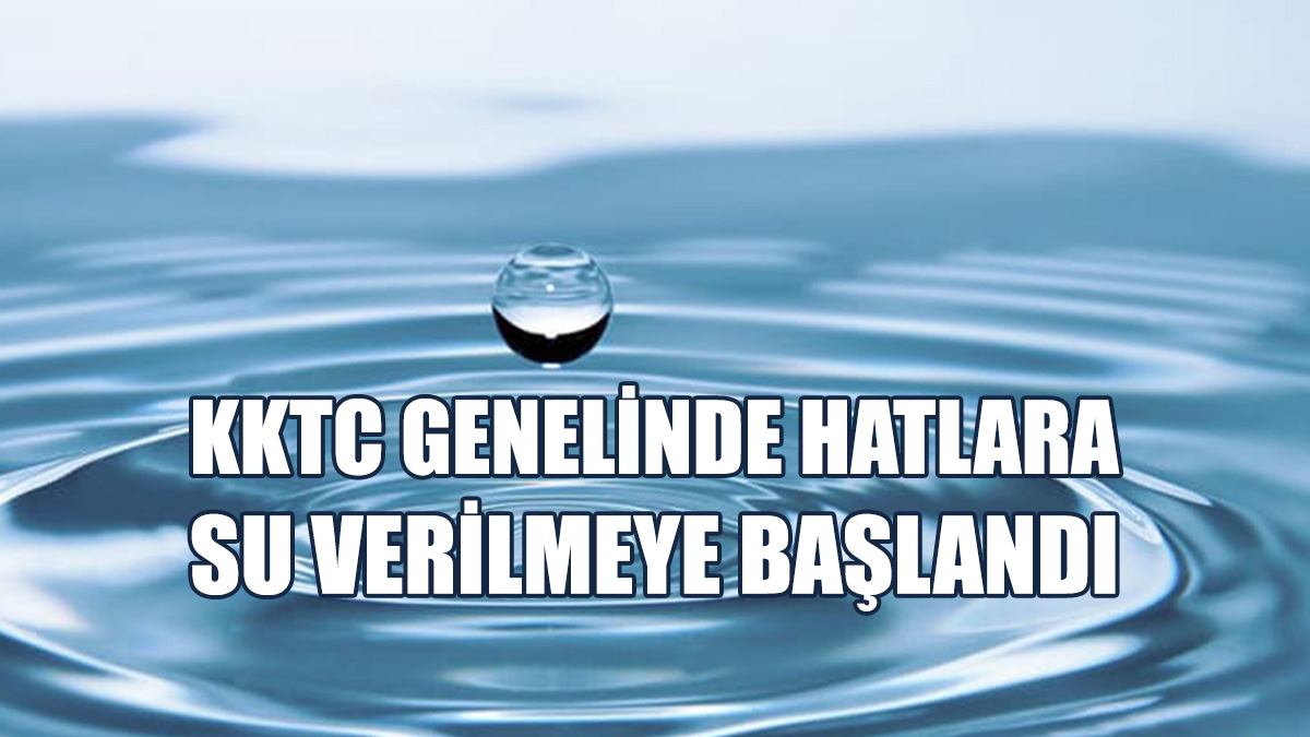 Su İşleri Dairesi Müdürlüğü Duyurdu