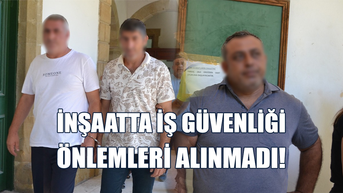 Zanlılar Tutuksuz Yargılanacak