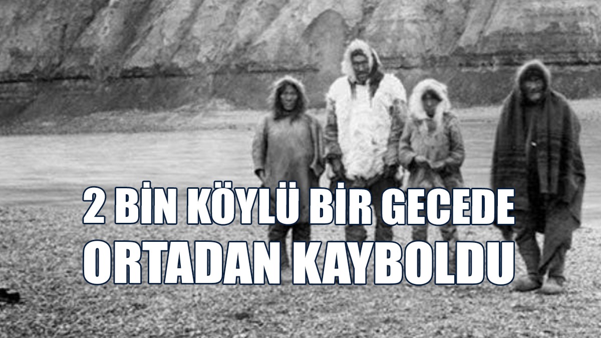 Angikuni Gölü Halkının Gizemli Hikayesi