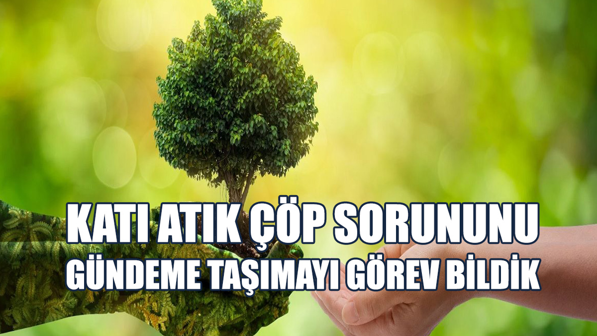 Dünya Çevre Günü…