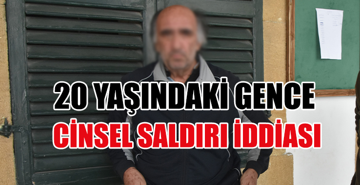 “Arabasına Aldığı Gence Cinsel Saldırıda Bulundu”