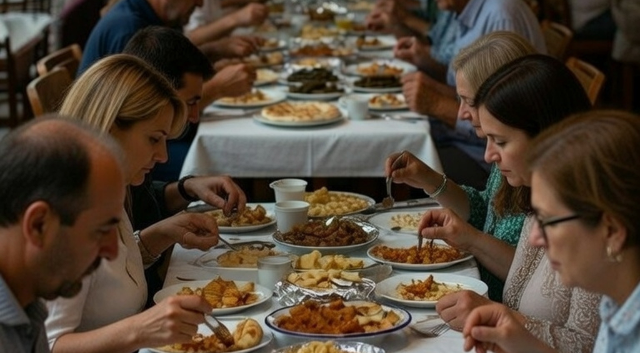 Girne'de Ramazan boyunca ücretsiz iftar sofrası kurulacak
