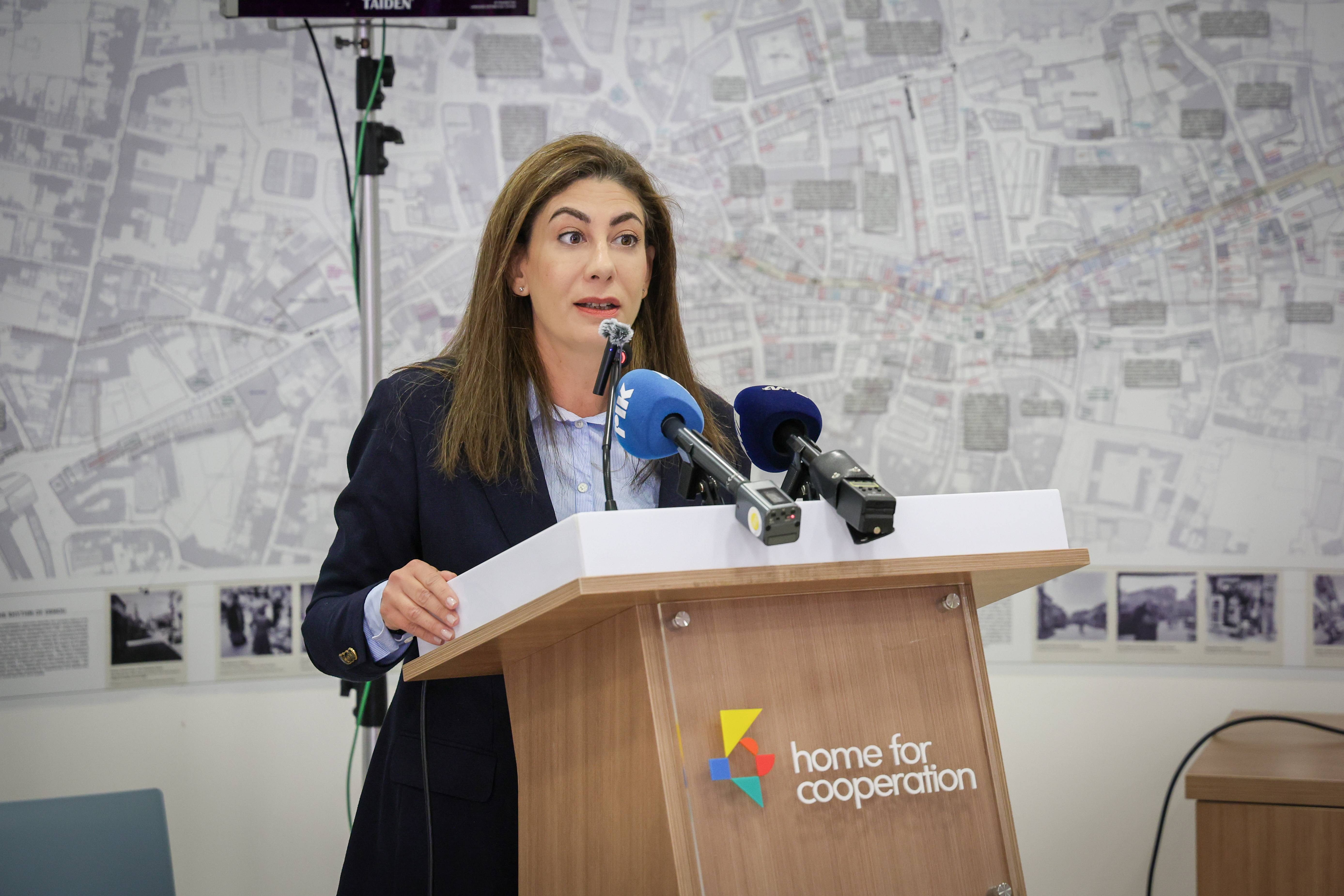 İncirli: Çözüm irademiz nettir; diyaloğa ve ortak çalışmaya hazırız