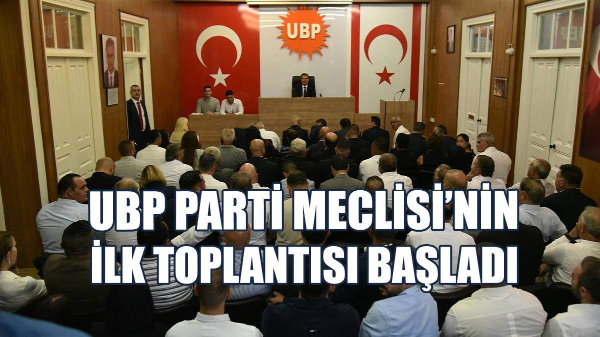 Üstel’in, Toplantı Sonrasında Açıklama Yapması Bekleniyor