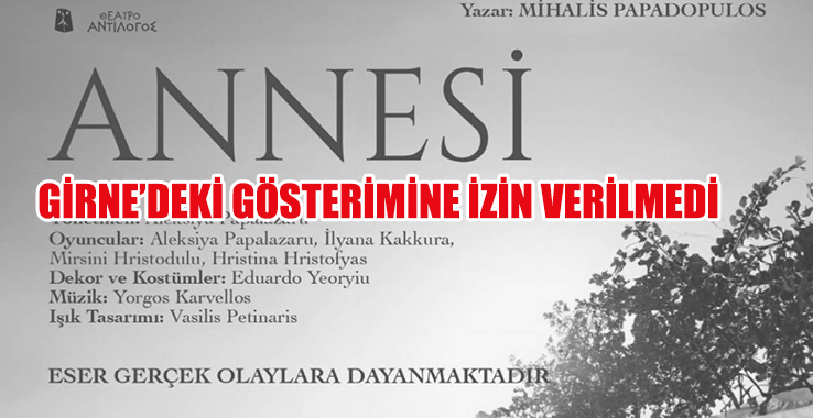 Baraka: Tiyatro Barıştır, Her Türlü Yasakçı Zihniyete Karşı İsyandır