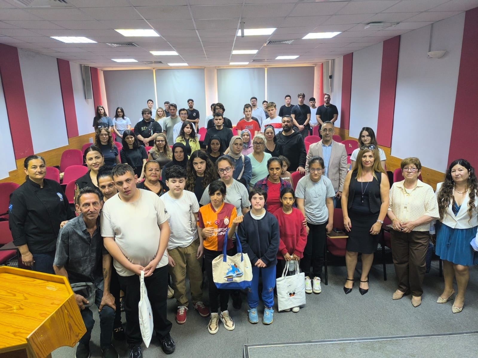 DAÜ'de Prof. Dr. Mehmet Altınay anısına yemek yarışması