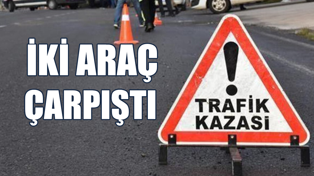 Çamlıbel - Girne Yolunda Kaza...