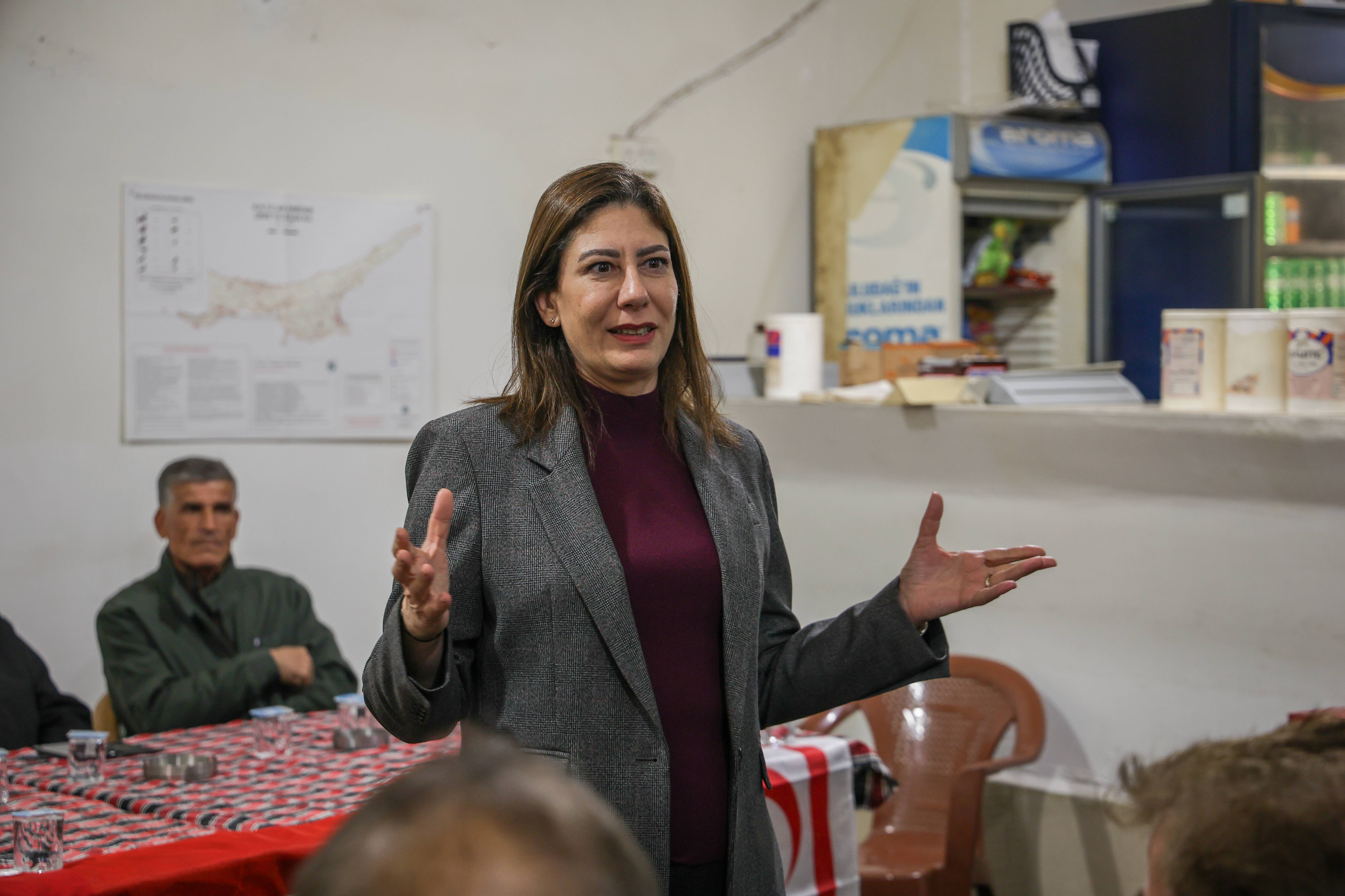 İncirli: Bu ülkeye zarar veren her kim varsa hesap verecek