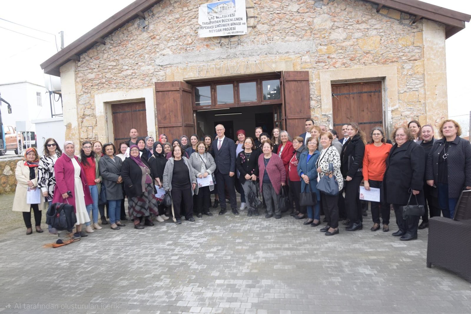 Hasipoğlu: Kadınların üretime katılımını desteklemeye devam edeceğiz