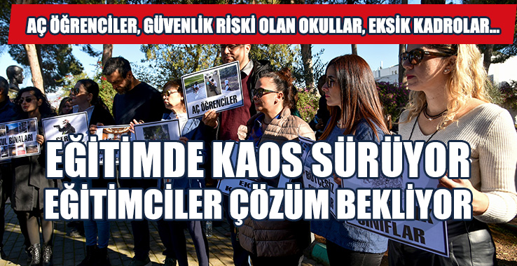 KTOEÖS’ten Eğitim Bakanı’na “Sorunlarla İlgilen” Çağrısı