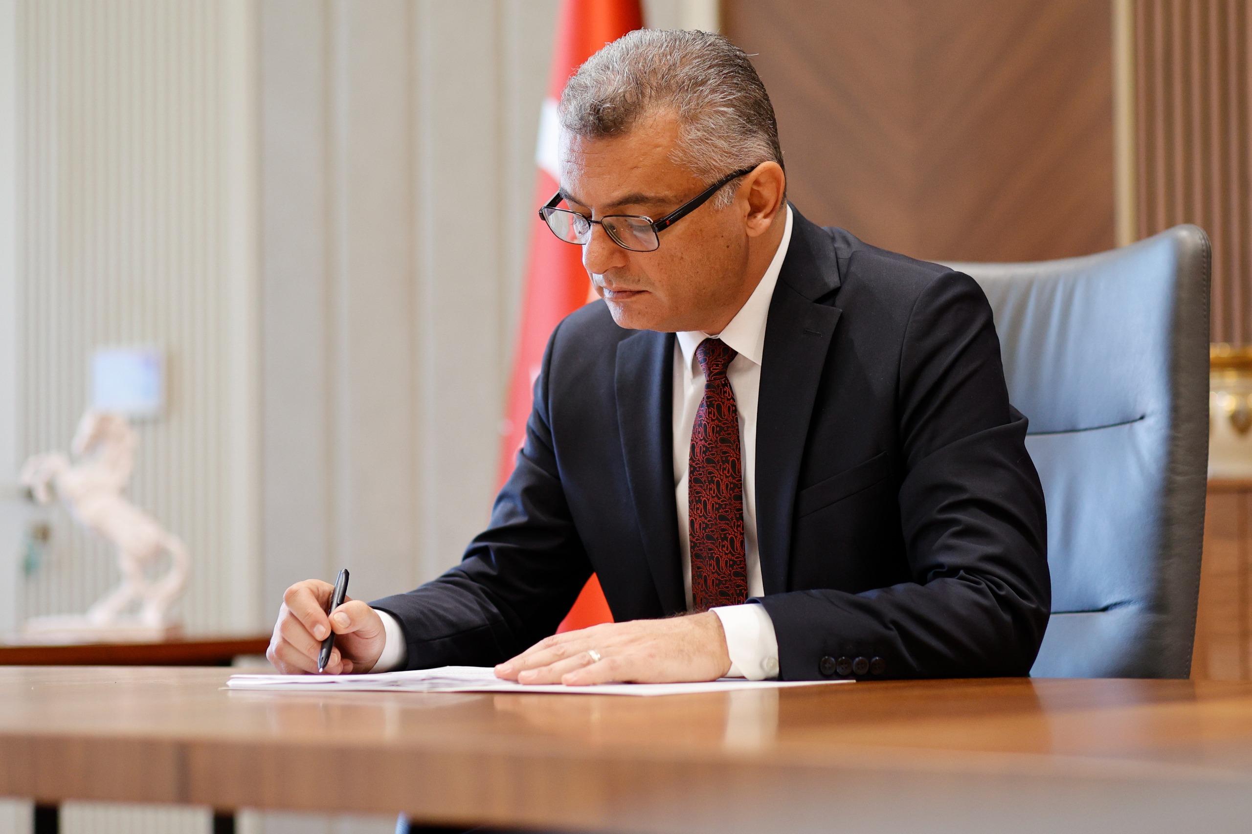 Erhürman: Kıbrıs Türk halkı vardır, adadaki iki eşit kurucu ortaktan biridir