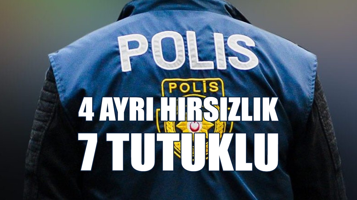 Lefkoşa, Alsancak Ve Girne’de Hırsızlık...