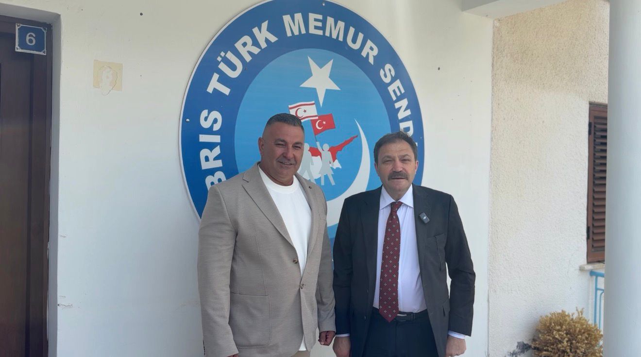 Memur-Sen’in başkanlığına Mehmet Usanmaz seçildi