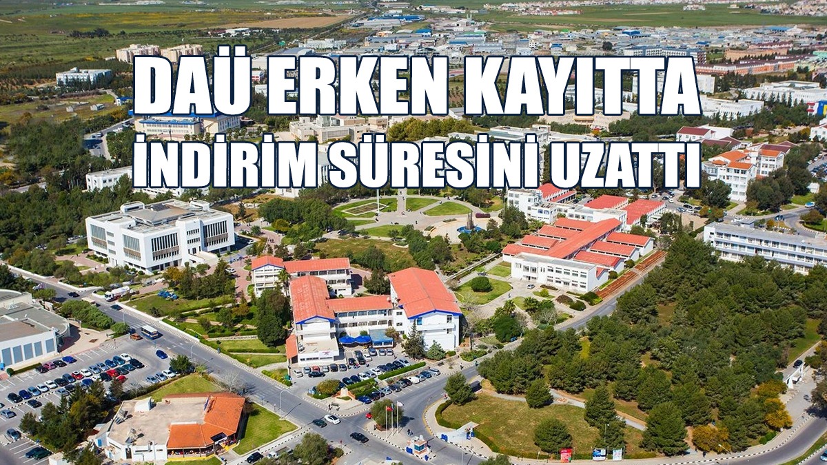 Erken Kayıtta İndirim Süresi 15 Ağustos’a Kadar Uzatıldı
