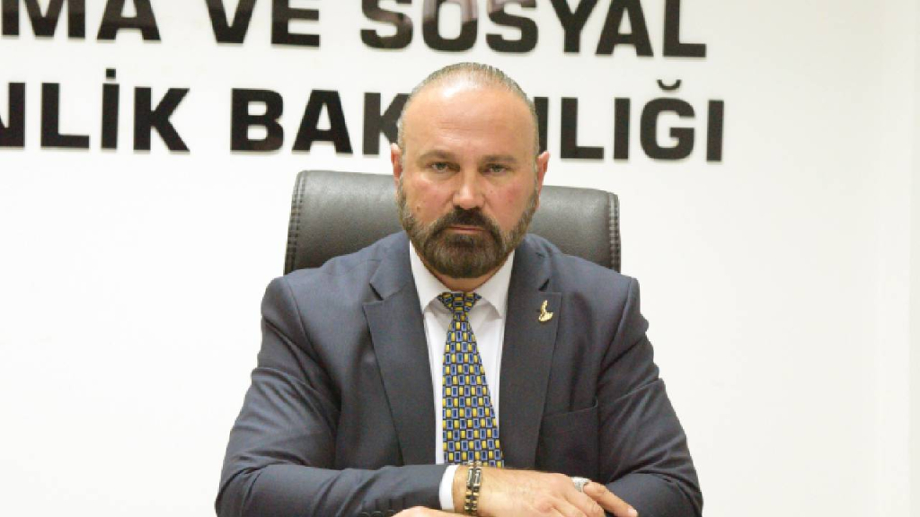 Tahir Serhat: İnsan ticaretini önlemek istediğim için görevimden oldum