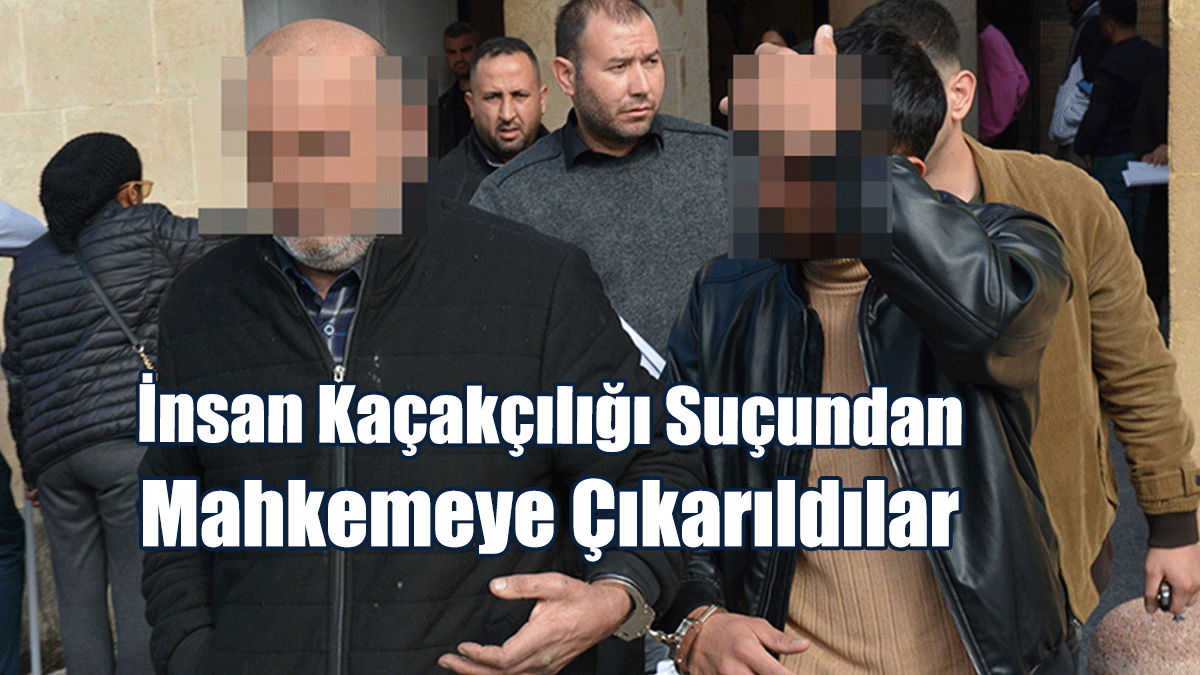 7 Gün Daha Tutuklu Kalacaklar