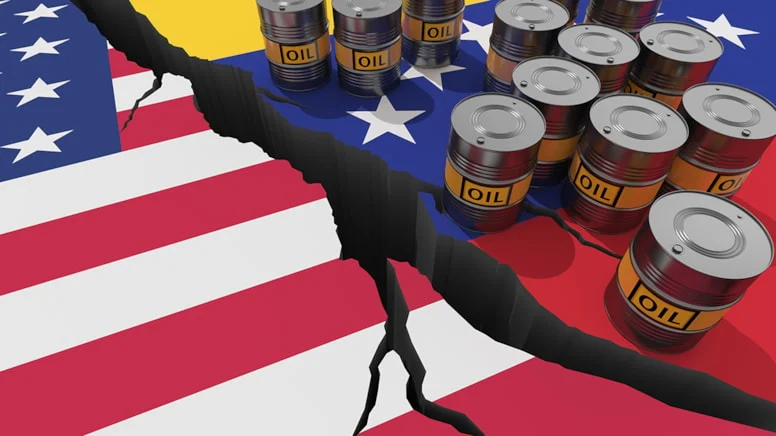 Trump, Venezuela'daki geçici yönetimin ABD'ye 30 ila 50 milyon varil petrol vereceğini duyurdu