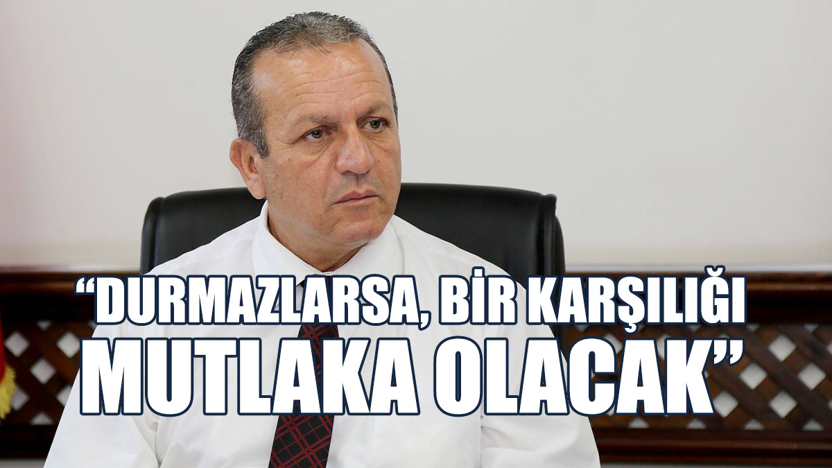 Ataoğlu, Konut Sektörüne Yönelik Saldırılarını Kınadı