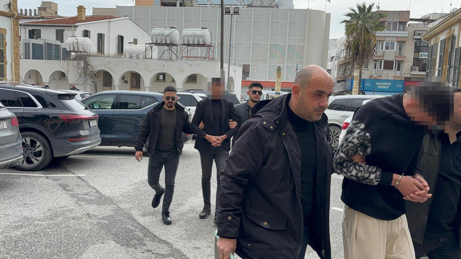 Tetikçi ile azmettirici aynı salonda: “Ailesi ile tehdit etti” iddiası