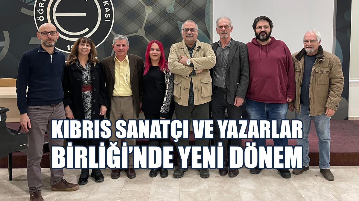 Yeni Yönetim Belirlendi...