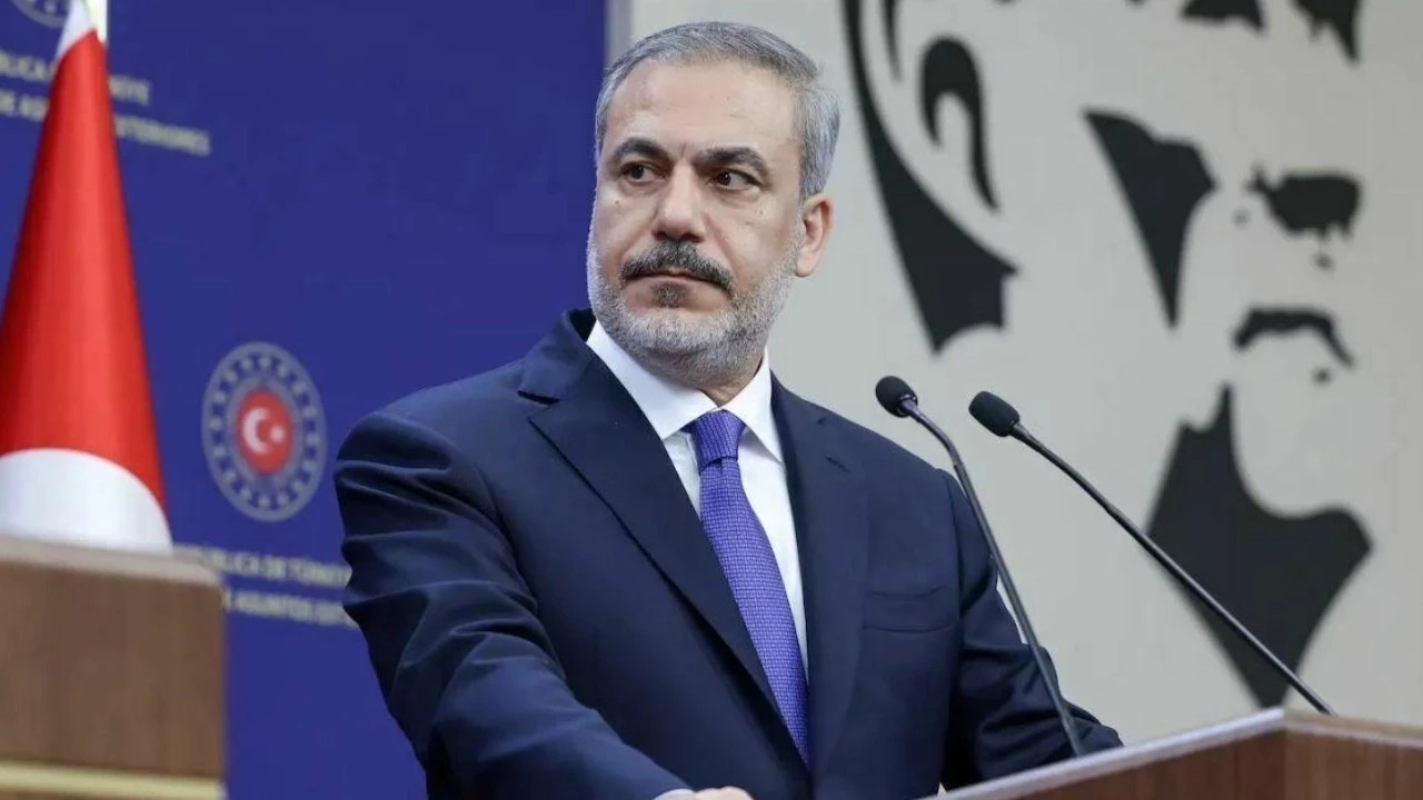 Antalya Diplomasi Forumu'nda dörtlü İran toplantısı