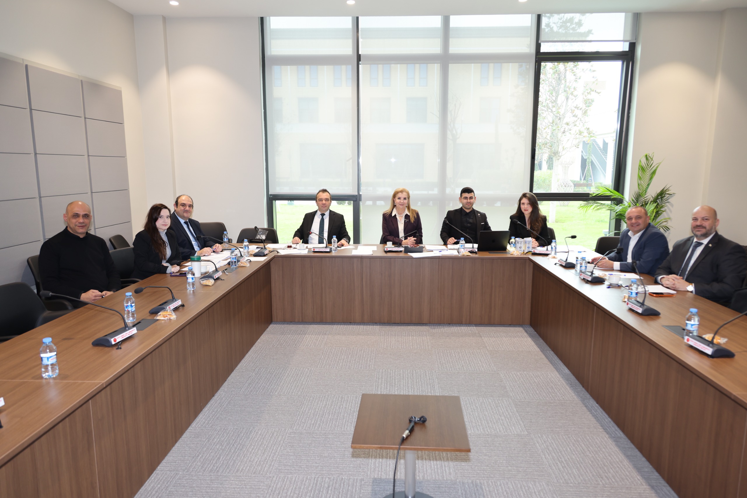 Ekonomi, Maliye, Bütçe ve Plan Komitesi toplandı