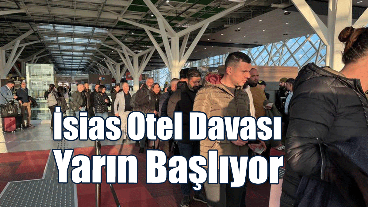 KKTC'den Kalabalık Bir Heyet Adıyaman'a Hareket Etti