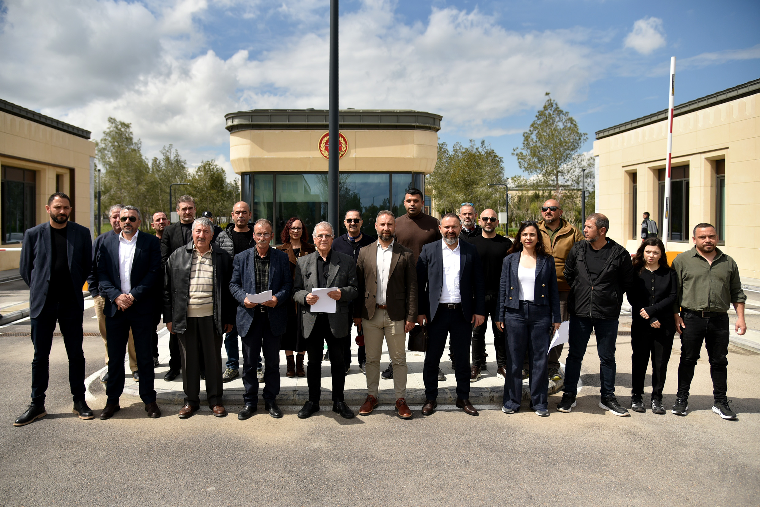 Örgütler Meclis önünde: Ormanlar halkındır, devredilemez