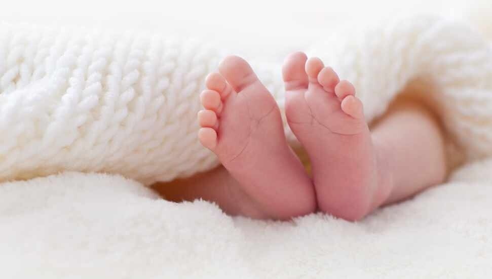 2 günlük bebek hayatını kaybetti