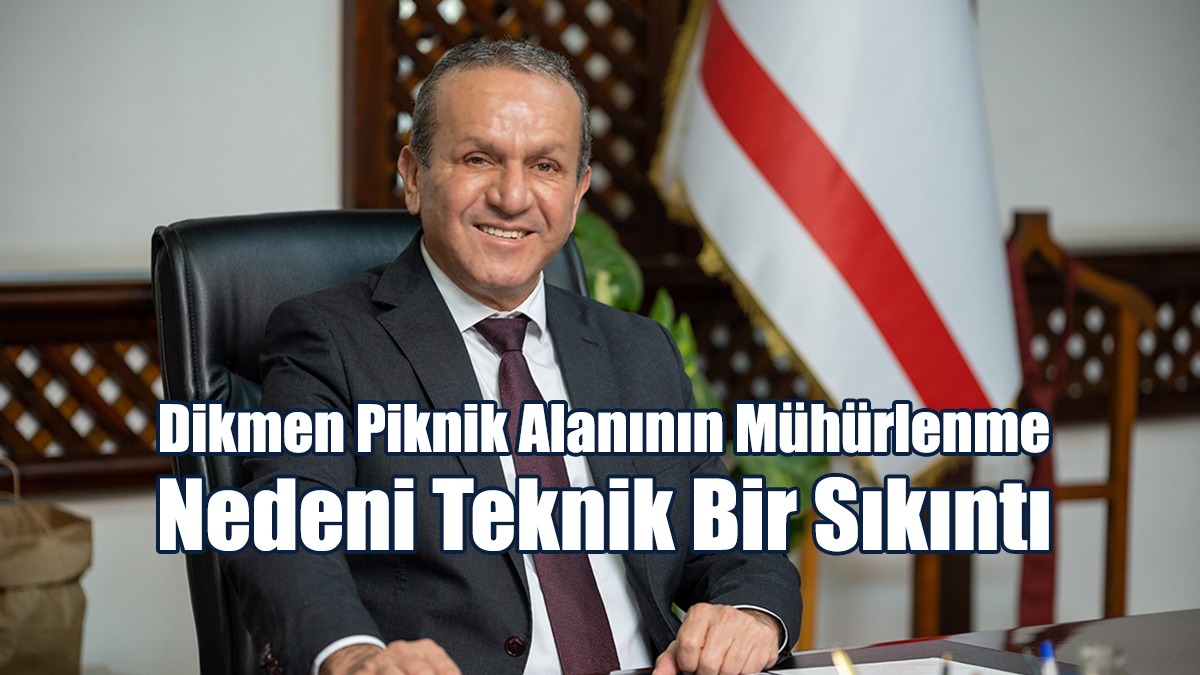Ataoğlu, Dikmen Piknik Alınıyla İlgili Sorunların Aşılabilir Olduğunu Söyledi