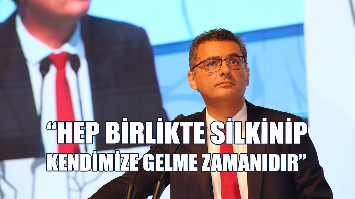 “Toplumun Ayağa Kalkması Gerekiyor Ve Kalkacak”
