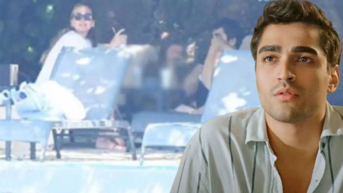 Mert Ramazan Demir, yeni aşkıyla tatilde yakalandı