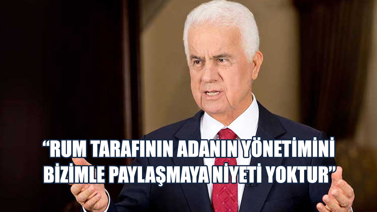"KKTC Özgürlüğümüzün, Egemenliğimizin, Güvenliğimizin Ta Kendisidir”