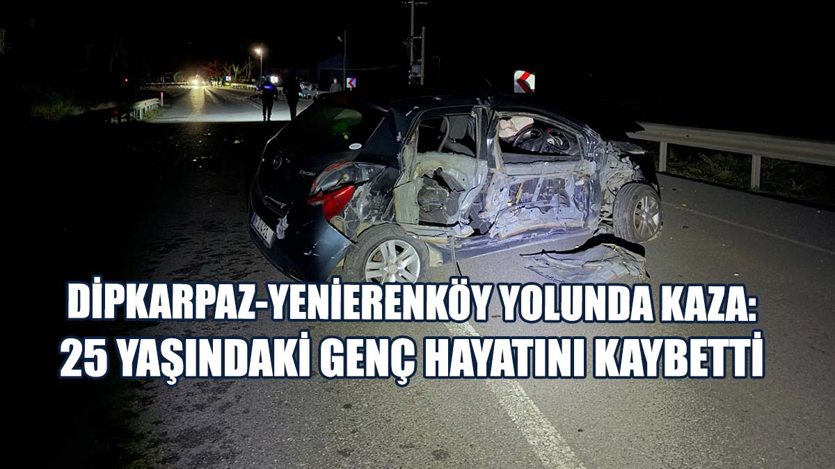 Trafiğe Bir Can Daha