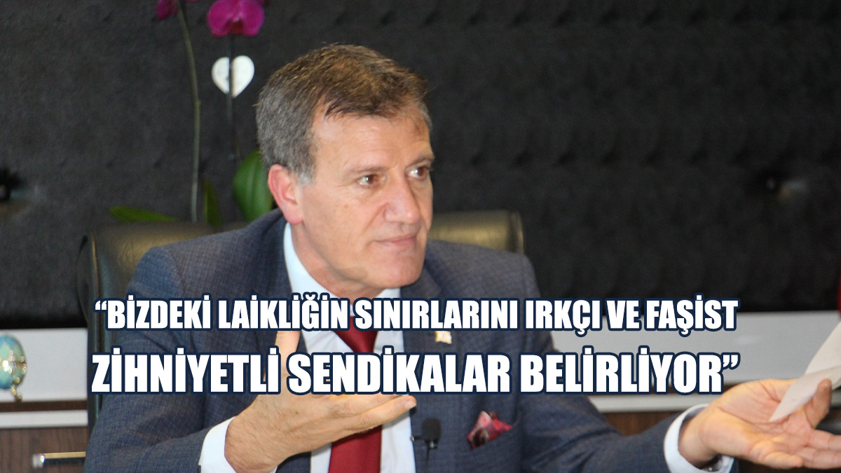 Arıklı: Sendikalar Binlerce Çocuğun Eğitim Hakkını Engelliyor