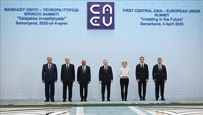 TDP, AB-Orta Asya Zirvesi’nin sonuç bildirisini değerlendirdi: KKTC için bir diplomatik çıkmazdır