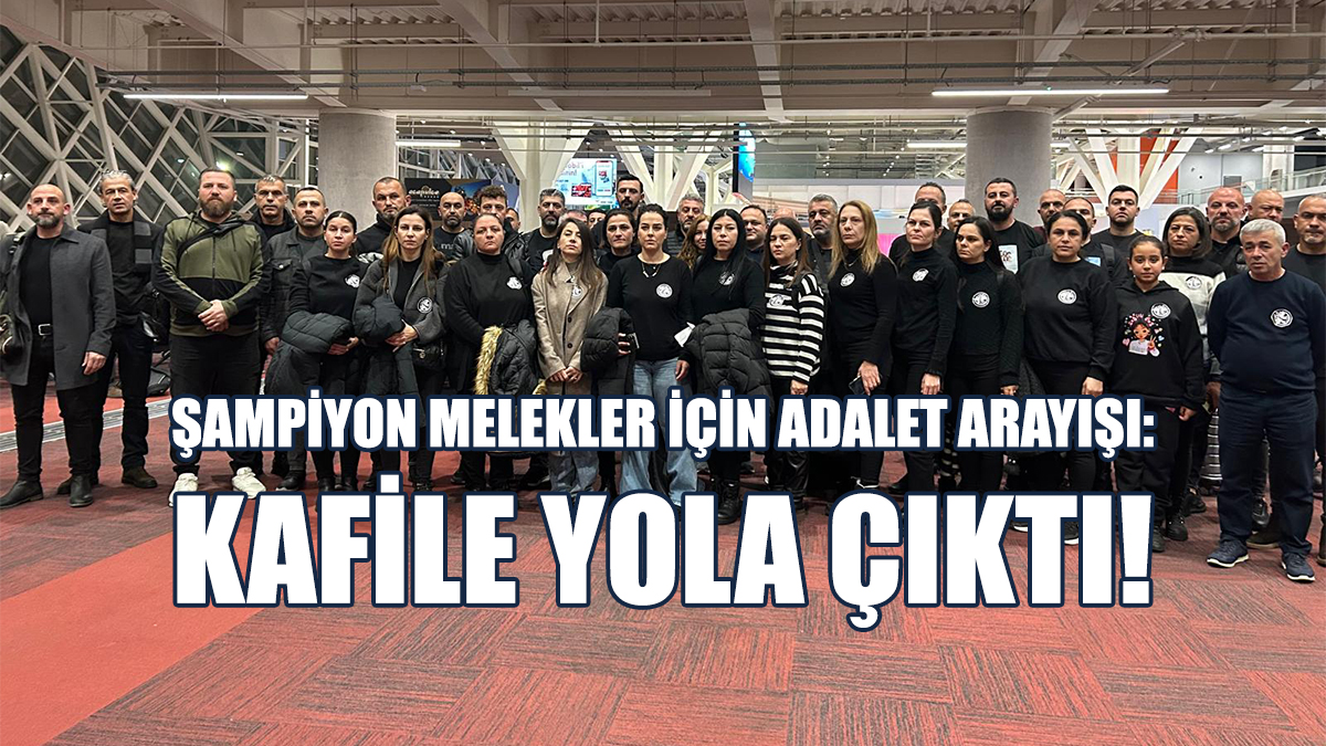 Aileler Adalet Arayışı İçin Yola Çıktı...