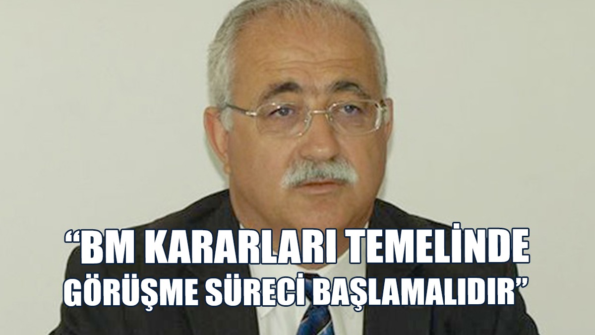 İzcan, Holguin’in Kıbrıs Ziyaretinin Önemini Vurguladı