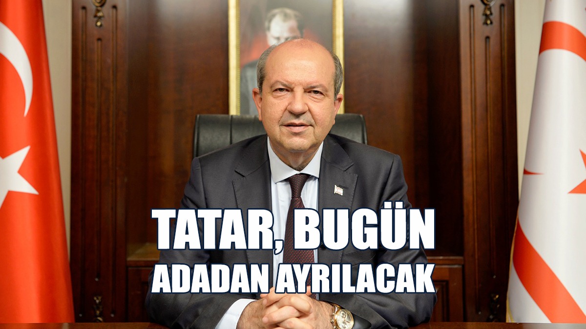 Tatar, İslam İşbirliği Teşkilatı Zirvesine Katılacak